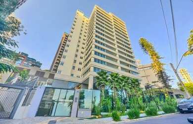 Imagem: O apartamento possui 4 Dormitórios, 5 Banheiros, 4 Vagas na