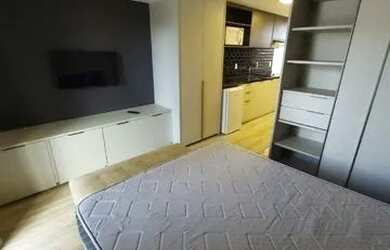 Imagem 6: Studio com 1 dormitório para alugar, 38 m² por R$ 4.150,00/mês - Vila...