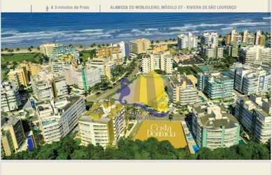 Imagem 1: Apartamento com 4 dormitórios à venda, 163 m² por R$ 4.190.000,00 - Riviera - Módulo 7 - B
