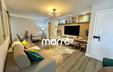 Imagem 11: Maravilhoso apartamento a venda de porteira fechada no Helbo