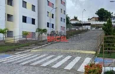 Imagem 2: Alugo apartamento no Condominio Residencial Belvedere. no Bairro Japaozinho