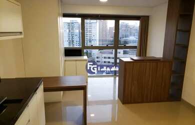 Imagem 11: Apartamento com 1 dormitório, 25 m² - venda por R$ 265.000,00 ou aluguel...
