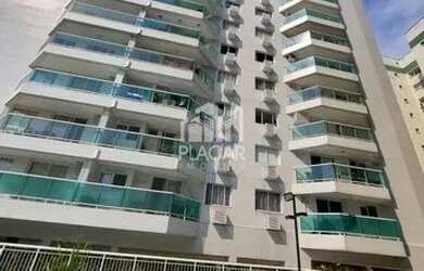 Imagem: O apartamento possui 3 Dormitórios, 1 Banheiro, 1 Vaga na garagem