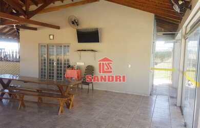 Imagem 16: EXCELENTE CASA DE LAZER NO CONDOMÍNIO AGUAS DE PORTO RICO