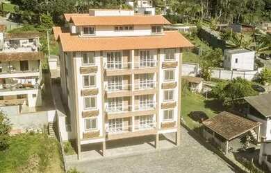 Imagem: O apartamento na cobertura possui 3 Dormitórios, 3 Banheiros