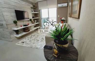 Imagem: O apartamento possui 2 Dormitórios, 4 Banheiros, 1 Vaga na