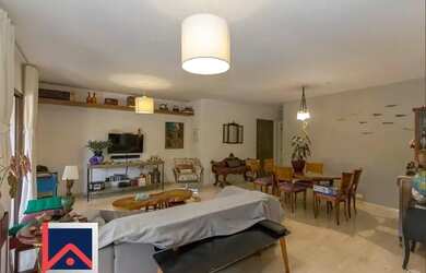 Imagem 3: Apartamento Locação 3 Dormitórios - 127 m² Santo Amaro