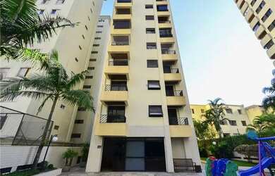 Imagem: O apartamento possui 3 Dormitórios, 3 Banheiros, 2 Vagas na