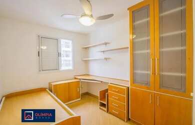 Imagem 9: Apartamento Locação Santo Amaro 94 m² 3 Dormitórios