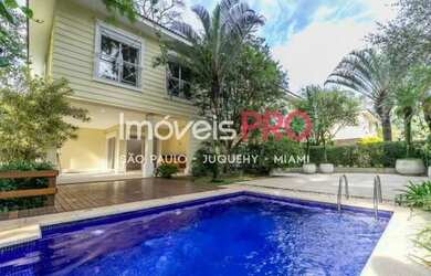 Imagem 3: Casa de Luxo em Condomínio Fechado no Alto da Boa Vista - venda ou locação