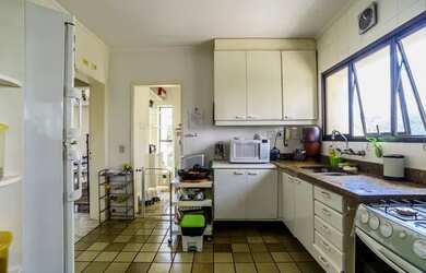 Imagem 12: Locação Apartamento 3 Dormitórios - 200 m² Moema