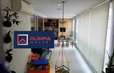 Imagem 6: Apartamento Locação 3 Dormitórios - 201 m² Campo Belo