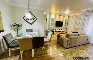 Imagem: O apartamento à venda possui 2 Dormitórios, 3 Banheiros, 2