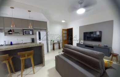 Imagem 3: Apartamento com 2 dorms, Praia das Toninhas, Ubatuba - R$ 860 mil, Cod: 3772