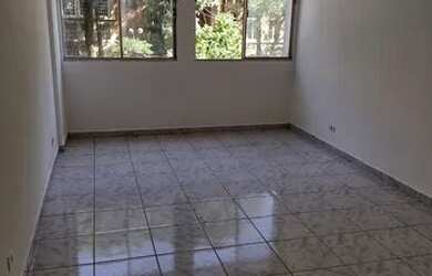 Imagem: O apartamento possui 1 Dormitório, 1 Banheiro, 35m² de Área