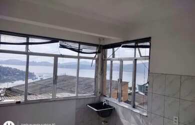 Imagem 3: Casa em Jurujuba frente para o mar