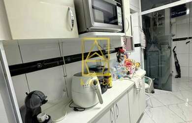 Imagem 11: Apartamento à venda no bairro Lauzane Paulista - São Paulo/SP, Zona...