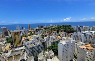 Imagem 2: Alugo apto mobiliado com vista mar, diaria ou mensal