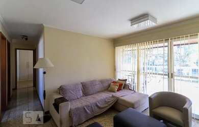 Imagem: O apartamento na cobertura possui 2 Dormitórios, 2 Banheiros