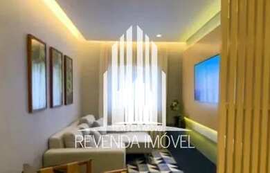 Imagem: O apartamento possui 2 Dormitórios, 2 Banheiros, 2 Vagas na