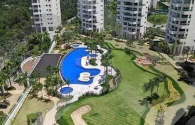 Imagem: O apartamento possui 5 Dormitórios, 4 Banheiros, 5 Vagas na