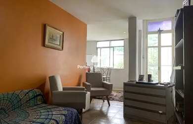 Imagem: O apartamento possui 3 Dormitórios, 1 Banheiro, 90m² de Área