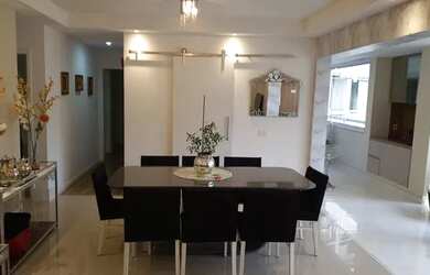 Imagem: O apartamento possui 3 Dormitórios, 3 Banheiros, 2 Vagas na