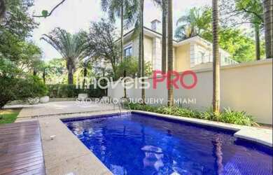 Imagem 4: Casa de Luxo em Condomínio Fechado no Alto da Boa Vista - venda ou locação