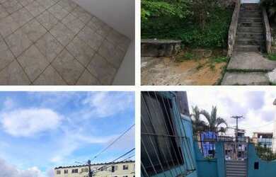 Imagem: O apartamento possui 2 Dormitórios, 1 Banheiro, 45m² de Área