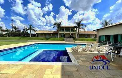 Imagem 5: LUXUOSA CASA COM 5 SUÍTES NO PORTAL DOS LAGOS EM BOITUVA SP