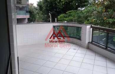 Imagem: O apartamento possui 3 Dormitórios, 4 Banheiros, 2 Vagas na