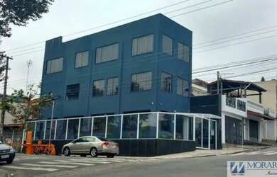 Imagem: O depósito possui 217m² de Área e está localizado em Chácara