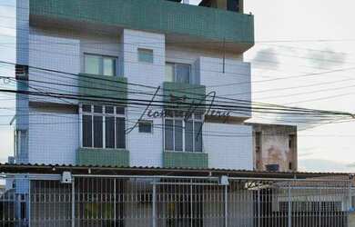 Imagem: O apartamento possui 3 Dormitórios, 1 Banheiro, 1 Vaga na garagem