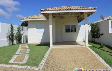 Imagem: A casa em condomínio possui 2 Dormitórios, 1 Banheiro, 1 Vaga