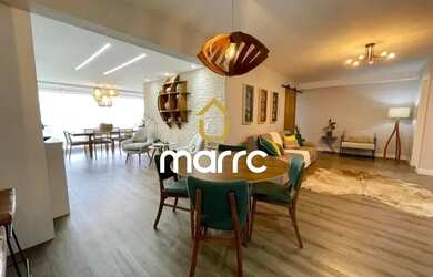 Imagem 2: Maravilhoso apartamento a venda de porteira fechada no Helbo