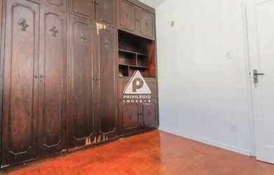 Imagem 5: Excelente apartamento no Flamengo. Próximo ao metrô e todo comércio da região. Composto de