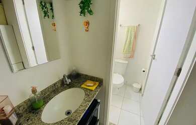 Imagem 15: Apartamento Pátio Arvoredo 3/4, 2 suítes, varanda, vista livre