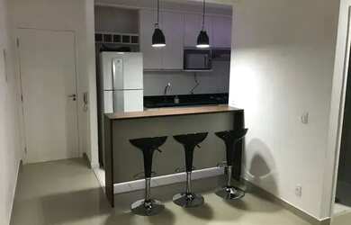 Imagem: O apartamento possui 2 Dormitórios, 2 Banheiros, 1 Vaga na