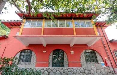 Imagem 1: Casa com 10 dormitórios, 826 m² - venda por R$ 8.000.000,00 ou aluguel...