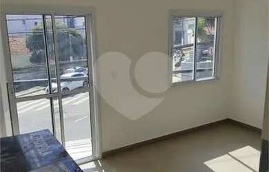 Imagem 12: Apto novo o Jd França. Imóvel novo, 40m² de Área, 1 Banheiroe2 Dormitórios