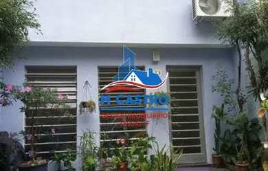 Imagem: A casa possui 3 Dormitórios, 3 Banheiros, 1 Vaga na garagem