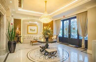 Imagem 3: Apto Novo, Alto Padrão 183m² 4Suítes 3Gar Área de Lazer Espetacular