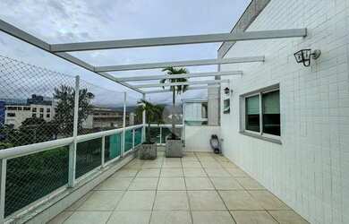 Imagem 2: Cobertura com 3 quartos à venda, 215 m² por R$ 1.260.000 - Recreio dos...