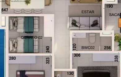 Imagem 2: APARTAMENTO 98 M² - BALNEARIO ELIANA - GUARATUBA-PR
