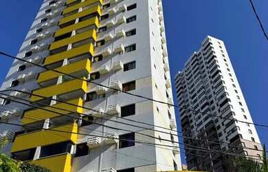 Imagem: O apartamento possui 3 Dormitórios, 3 Banheiros, 2 Vagas na