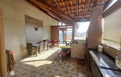 Imagem 14: Cobertura à venda, 140 m² por R$ 625.000,00 - Utinga - Santo André/SP