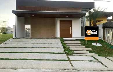 Imagem: A casa em condomínio possui 3 Dormitórios, 2 Banheiros, 2