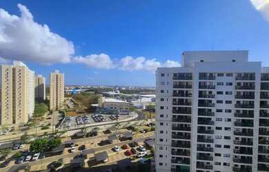 Imagem: O apartamento possui 3 Dormitórios, 3 Banheiros, 2 Vagas na