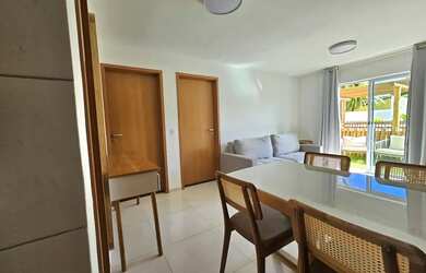 Imagem 3: Village 2/4 aluguel temporada condomínio fechado