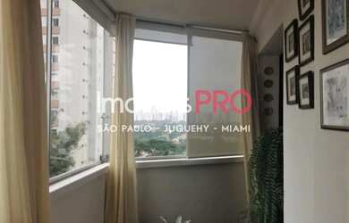 Imagem 8: Rua tranquila e arborizada na melhor localização do Campo Belo